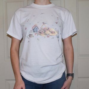 Wild Side Vintage Tee